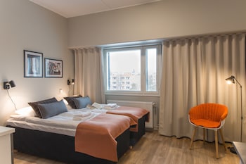 Forenom Aparthotel Espoo Leppavaara,Helsinki>>Espoo,3 star