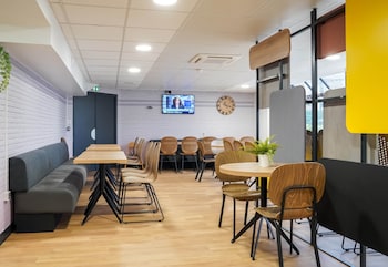 bandb hotel paris chatillon ex median