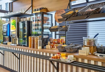 Bandb Hotel Paris Chatillon (Ex-Median),Chatillon>>Bagneux,3 star