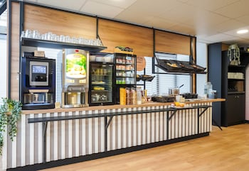 Bandb Hotel Paris Chatillon (Ex-Median),Chatillon>>Bagneux,3 star