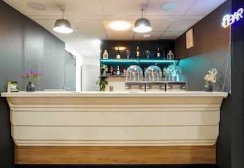 Bandb Hotel Paris Chatillon (Ex-Median),Chatillon>>Bagneux,3 star