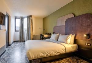 bandb hotel paris chatillon ex median