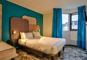 bandb hotel paris chatillon ex median