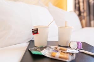 bandb hotel paris chatillon ex median