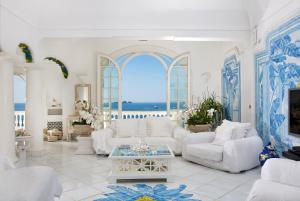 Villa Boheme Exclusive Luxury Suites,Amalfi Coast>>Amalfi,4 star
