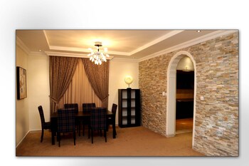 loren serviced apartment alslamah