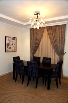 loren serviced apartment alslamah