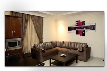 loren serviced apartment alslamah
