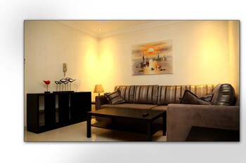 loren serviced apartment alslamah