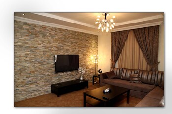 loren serviced apartment alslamah