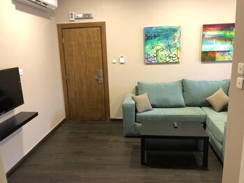 loren serviced apartment alslamah