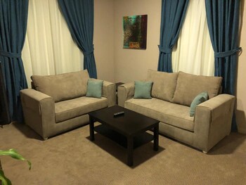 loren serviced apartment alslamah