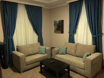 loren serviced apartment alslamah