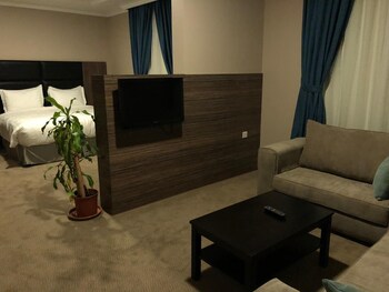 loren serviced apartment alslamah