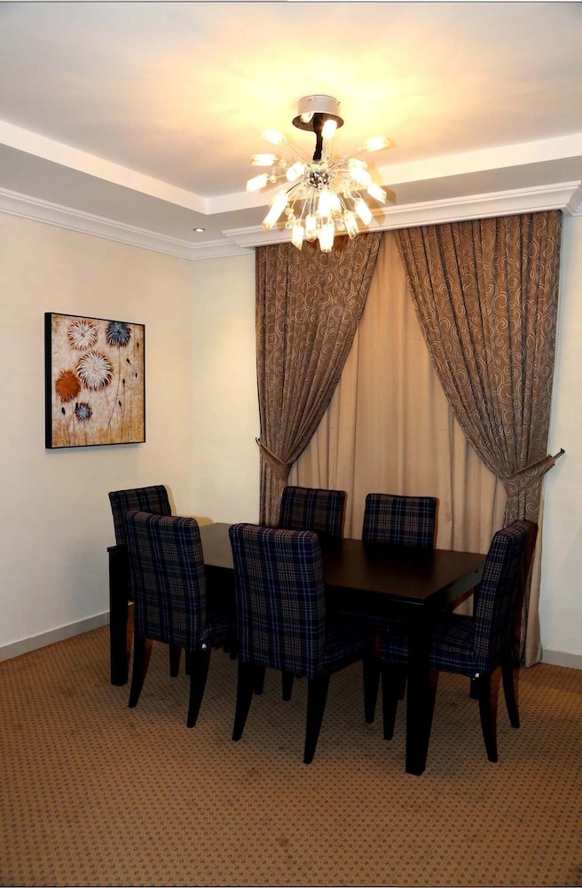 loren serviced apartment alslamah