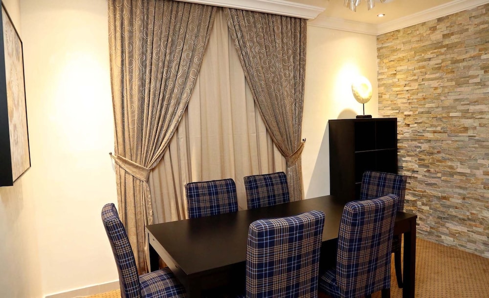 loren serviced apartment alslamah