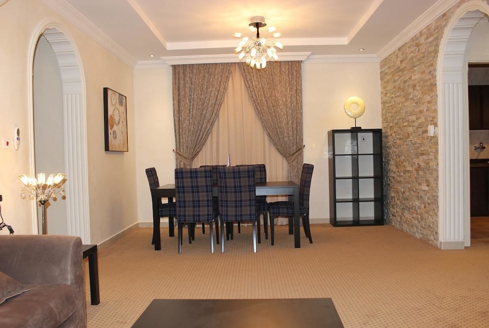loren serviced apartment alslamah