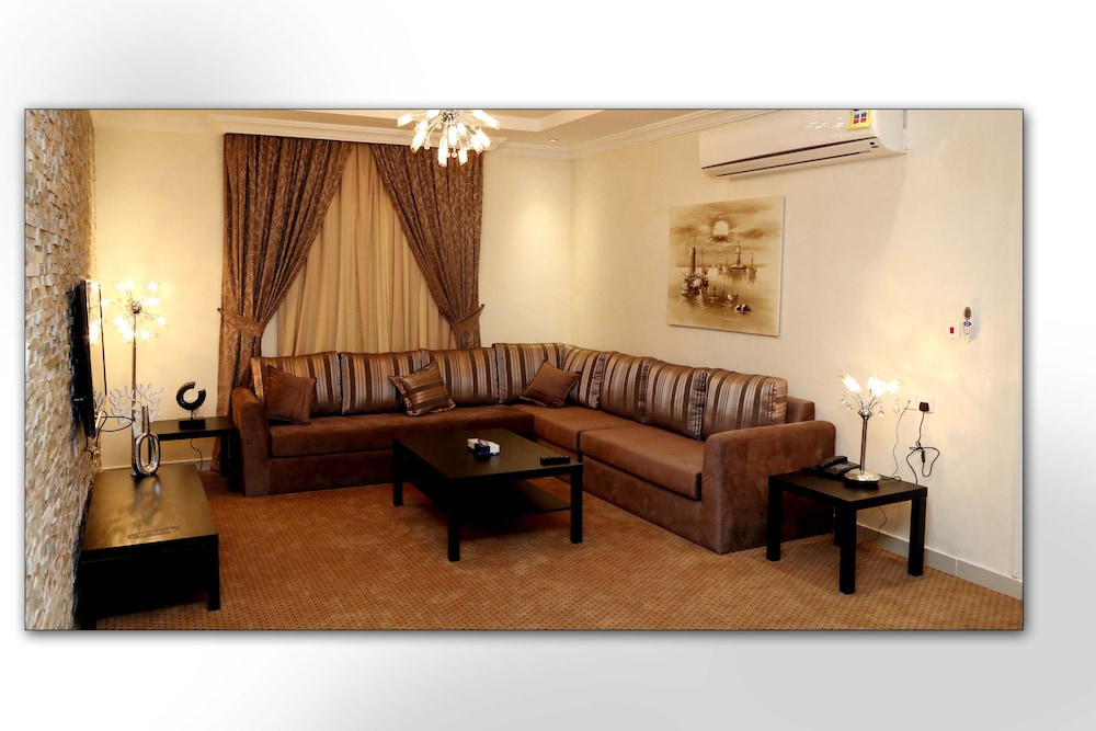 loren serviced apartment alslamah