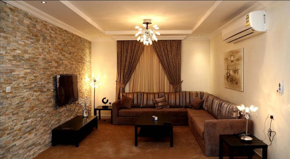 loren serviced apartment alslamah