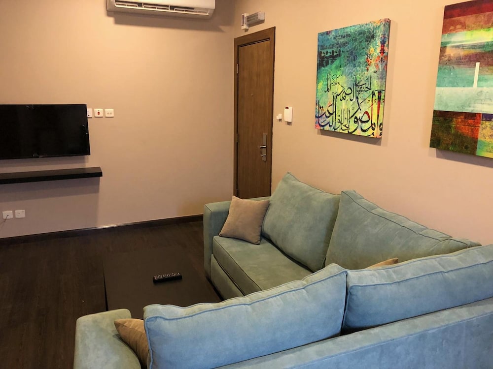 loren serviced apartment alslamah