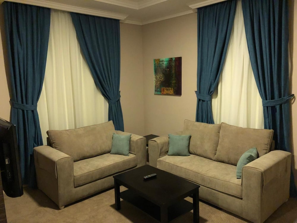 loren serviced apartment alslamah