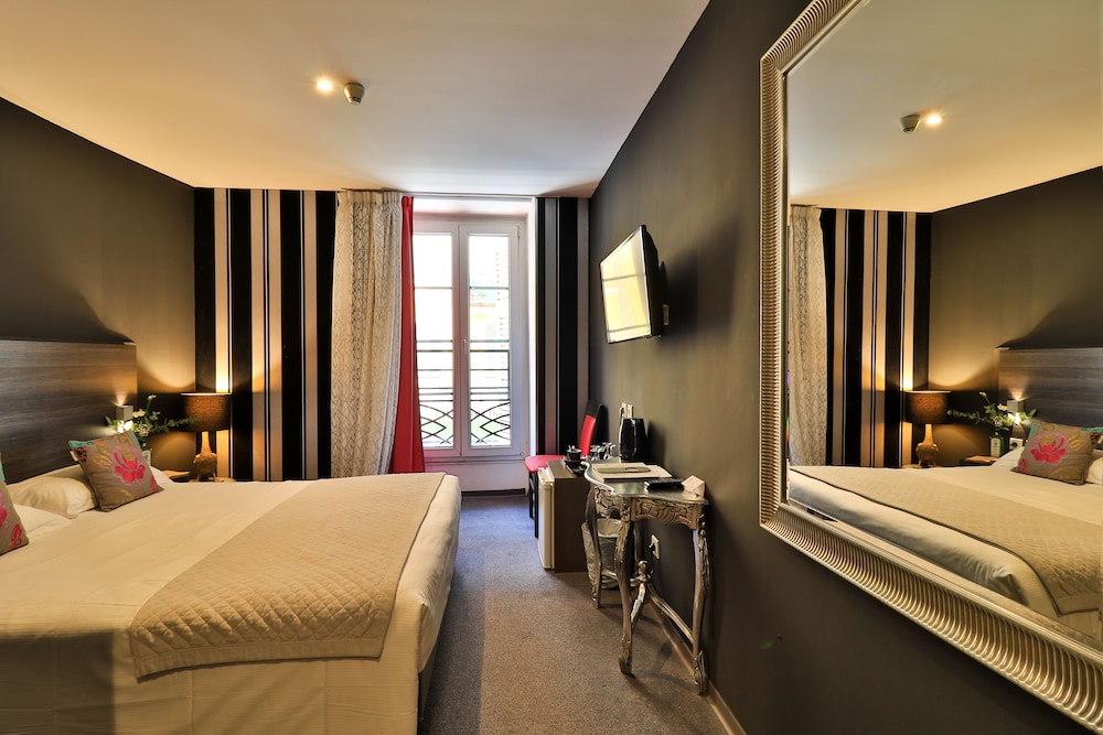 hotel geneve