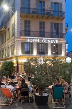 hotel geneve