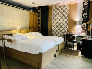 hotel le dormeur du val