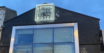 hotel le dormeur du val