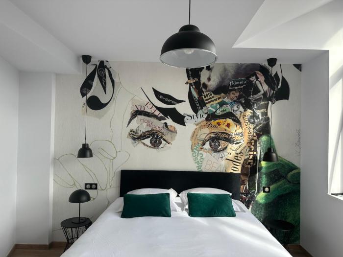 hotel le dormeur du val