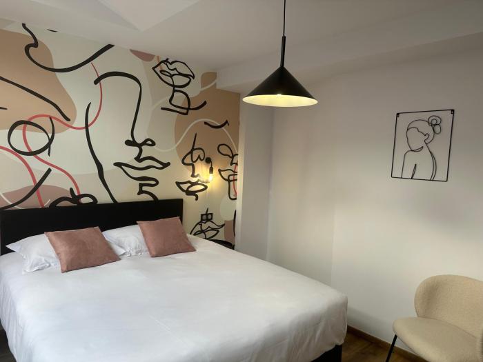 hotel le dormeur du val