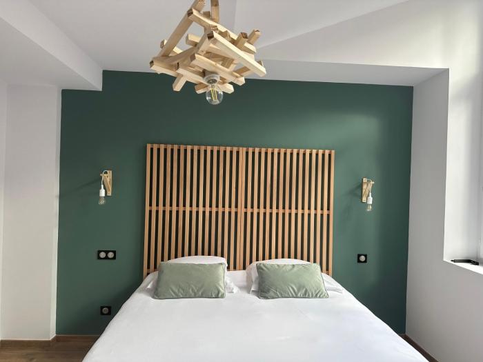 hotel le dormeur du val