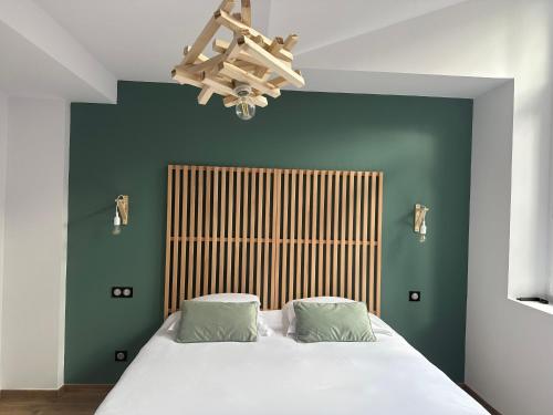 hotel le dormeur du val