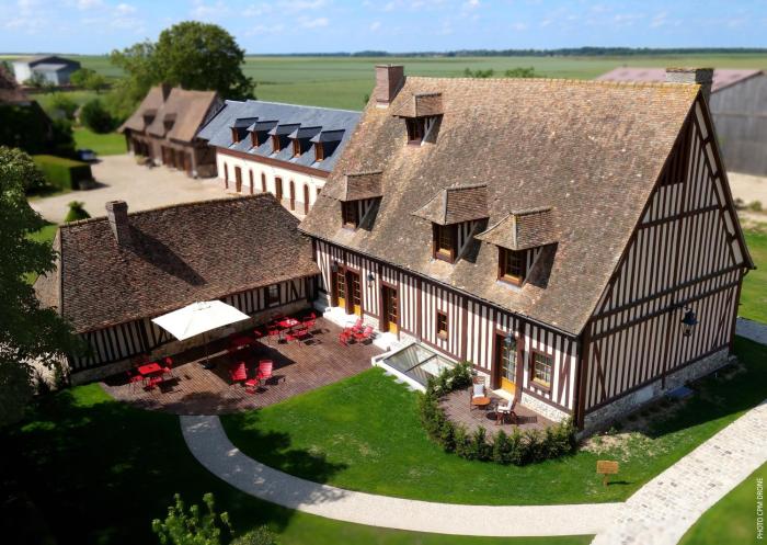 manoir de surville