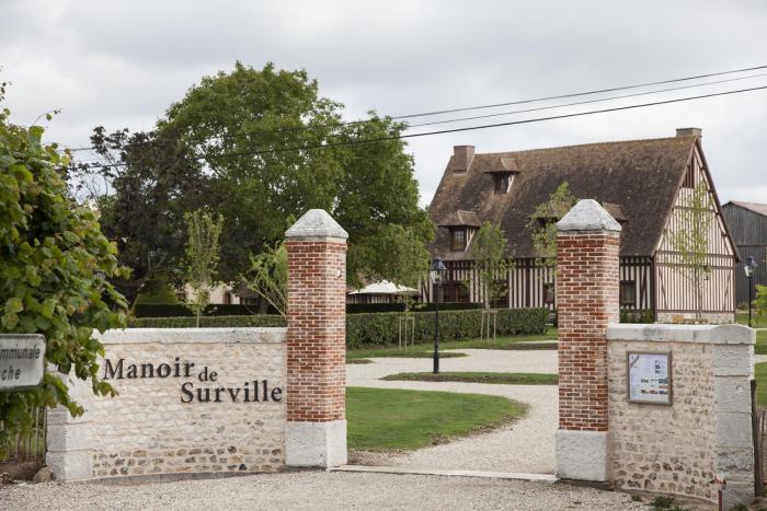 manoir de surville