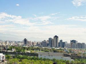 howard prince hotel taichung