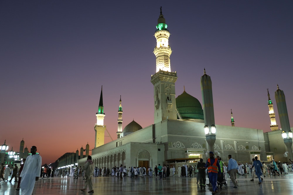 madinah