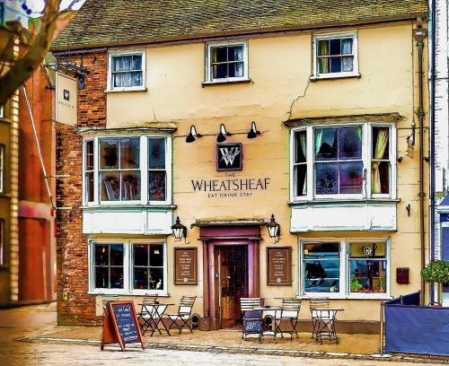 The Wheatsheaf Hotel,Newport>>Isle Of Wight,3 star