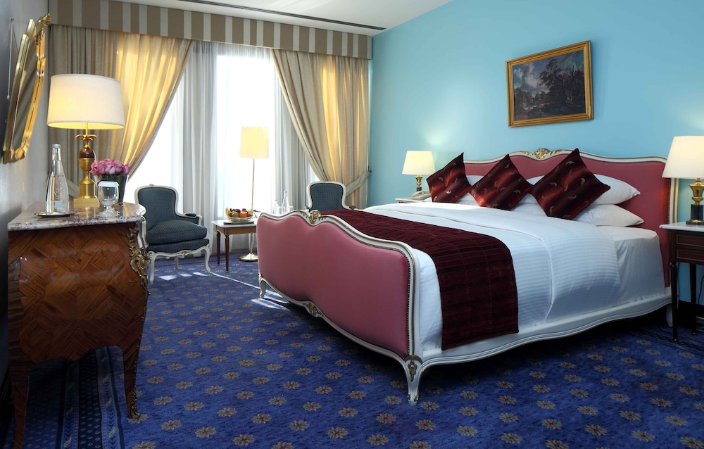 intercontinental taif by ihg