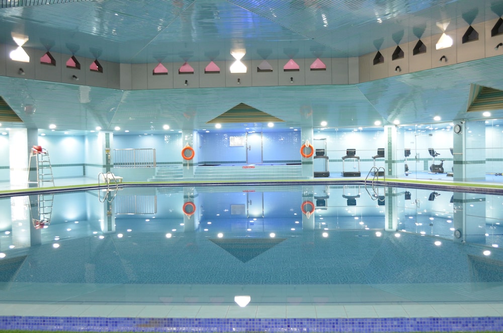intercontinental taif by ihg