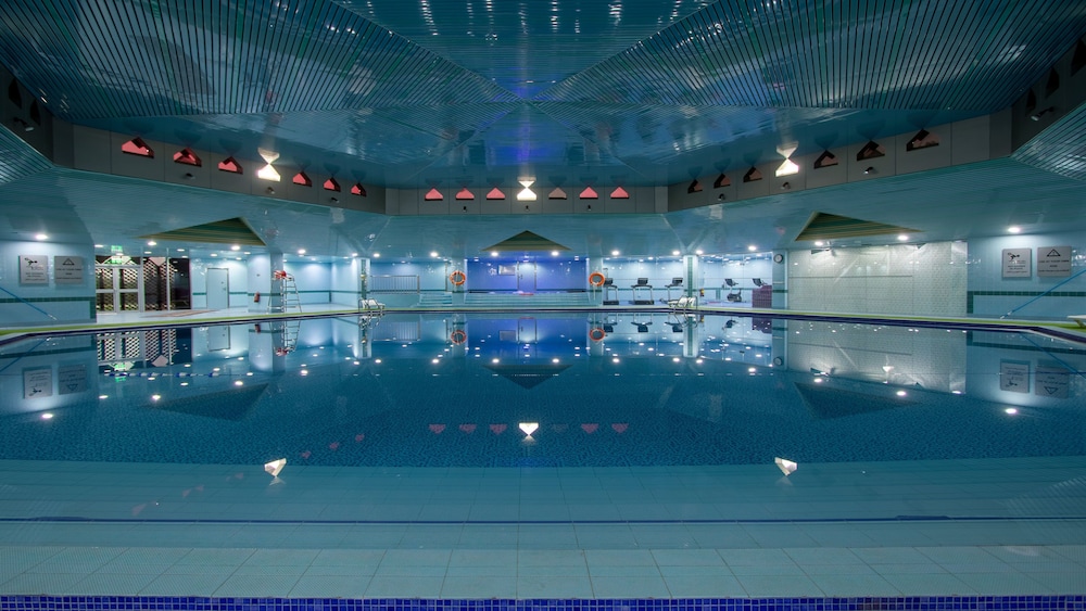 intercontinental taif by ihg