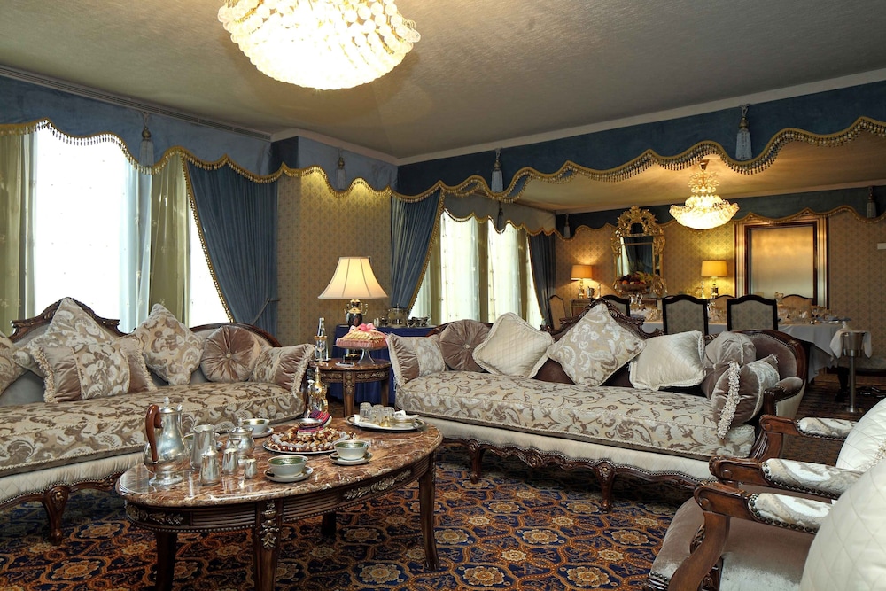 intercontinental taif by ihg