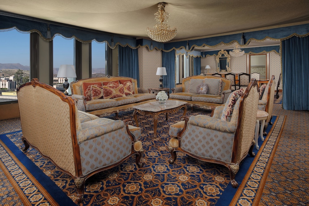 intercontinental taif by ihg