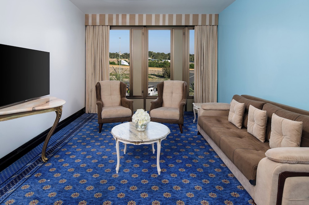 intercontinental taif by ihg