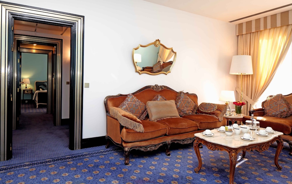intercontinental taif by ihg
