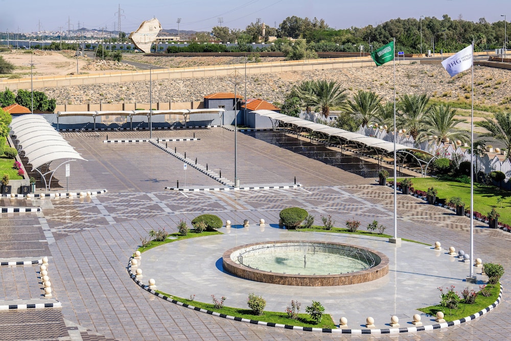 intercontinental taif by ihg