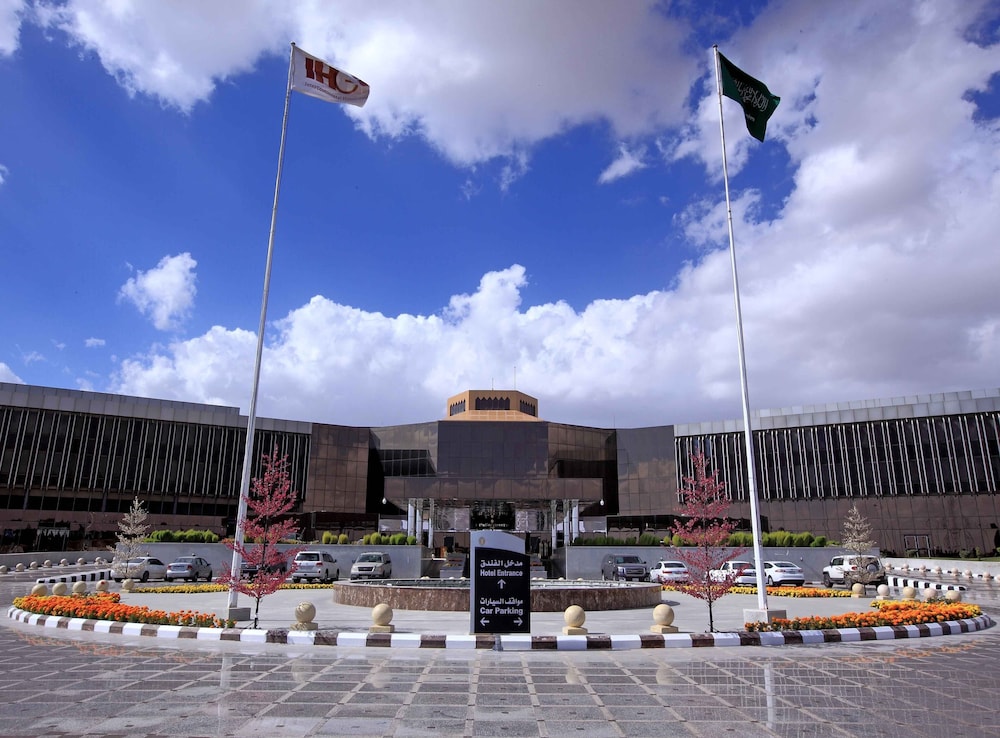 intercontinental taif by ihg