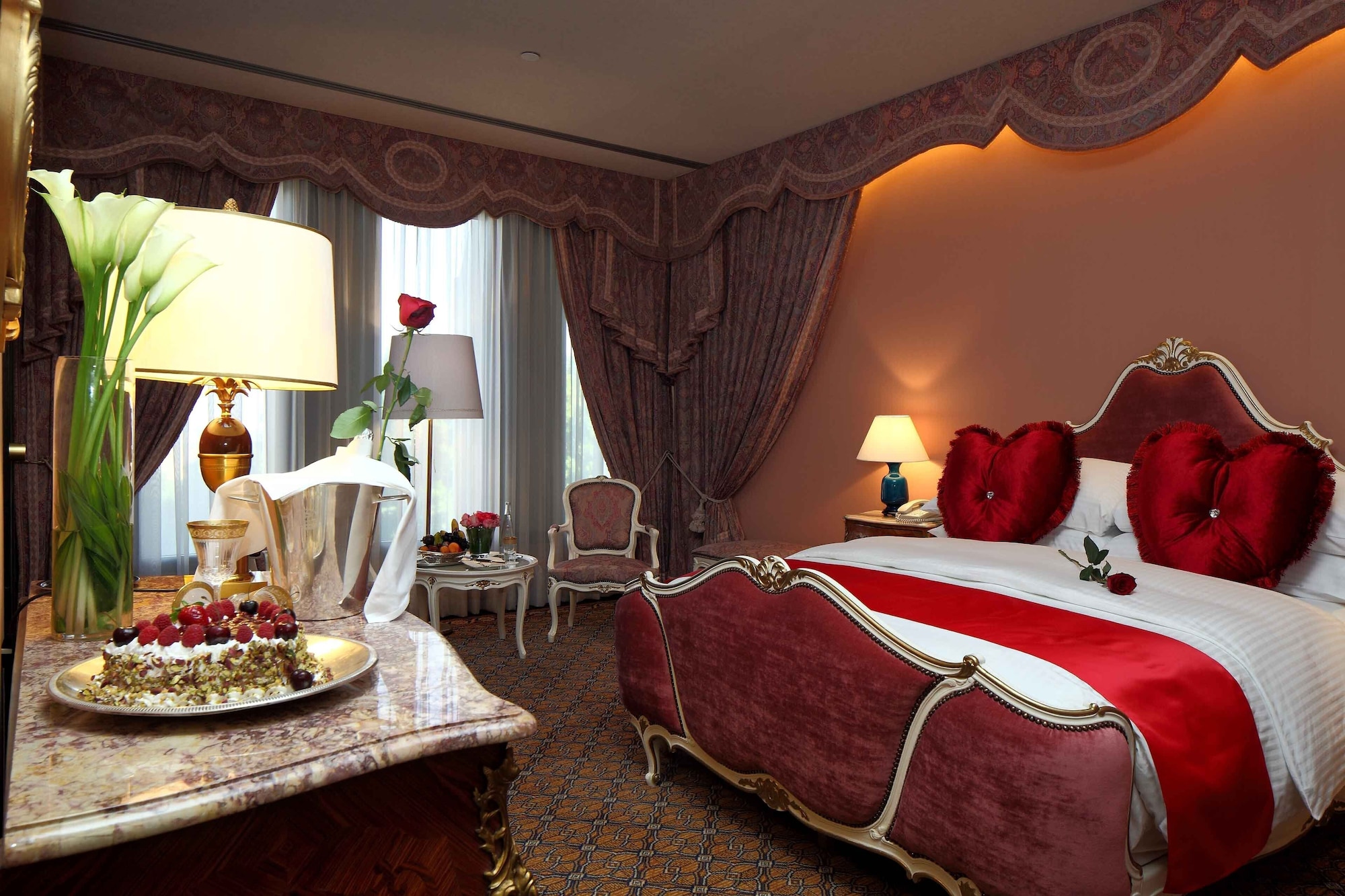 intercontinental taif by ihg