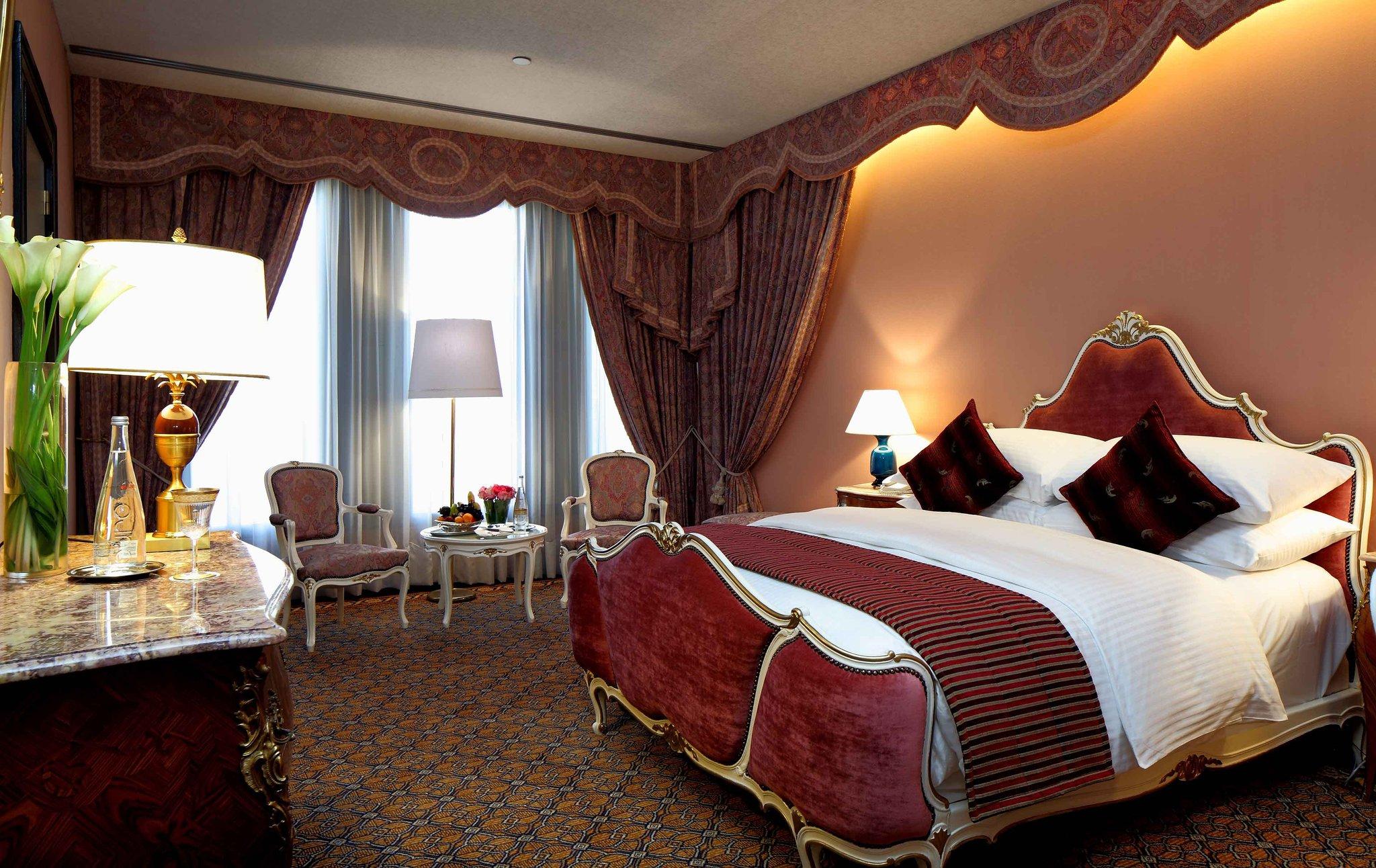 intercontinental taif by ihg