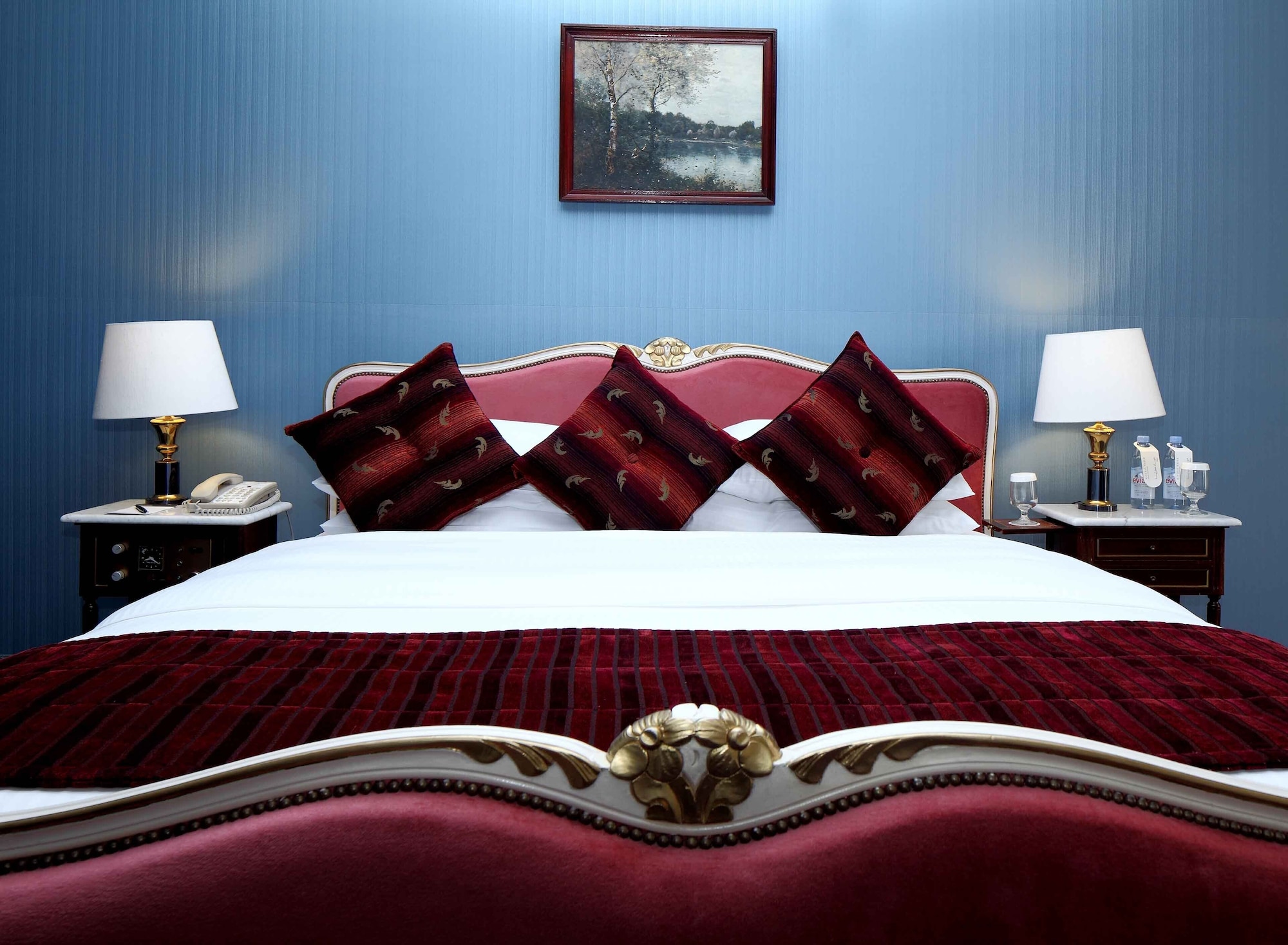 intercontinental taif by ihg